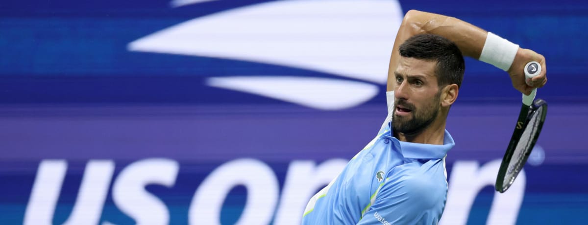 Pronostici tennis oggi: finale US Open tra Medvedev e Djokovic