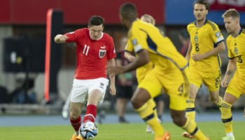 Svezia-Austria: i gialloblu puntano a riaprire il girone F