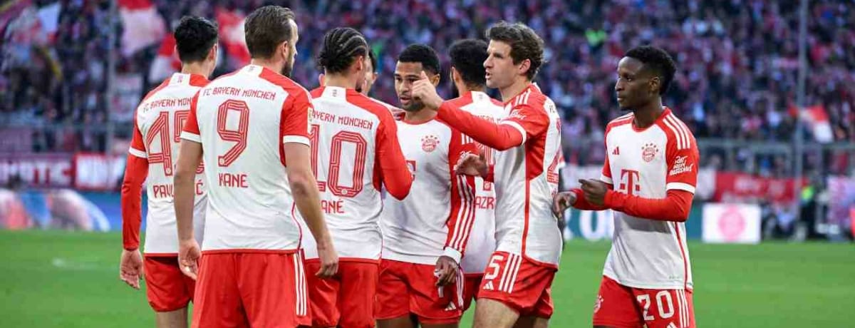 Colonia-Bayern Monaco: trasferta apparentemente agevole per i bavaresi