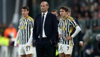 Quote Fiorentina-Juventus: Allegri ancora senza Danilo e Alex Sandro in difesa