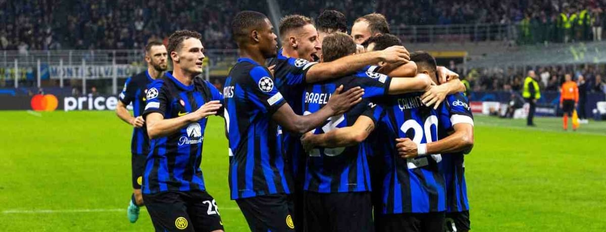 Inter-Frosinone: nerazzurri favoriti, dubbio formazione Frattesi-Mkhitaryan