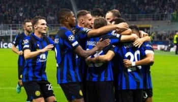 Inter-Frosinone: nerazzurri favoriti, dubbio formazione Frattesi-Mkhitaryan