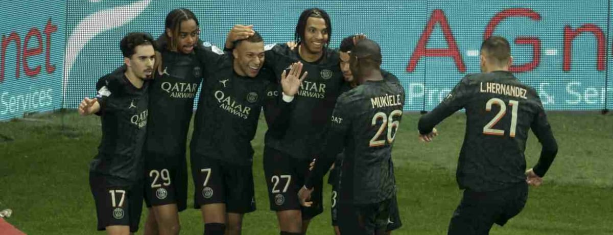 PSG-Monaco: tra parigini e monegaschi è scontro al vertice