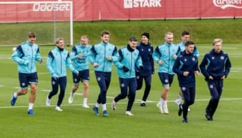 Danimarca-Slovenia: sfida per decidere il primato nel girone H