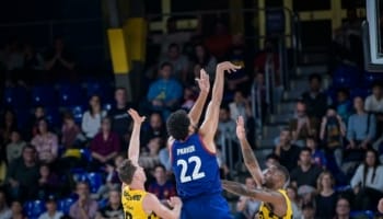 Maccabi Tel Aviv-Barcellona: Kalinic e Abrines in pole per trascinare i blaugrana al successo