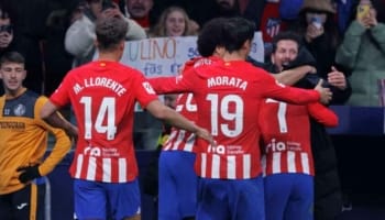 Atletico Madrid-Siviglia: i Colchoneros imbattuti in casa sono favoriti sugli andalusi