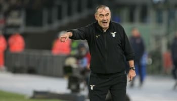 Lazio-Genoa: tanto il turnover tra i biancocelesti, con Immobile in panchina