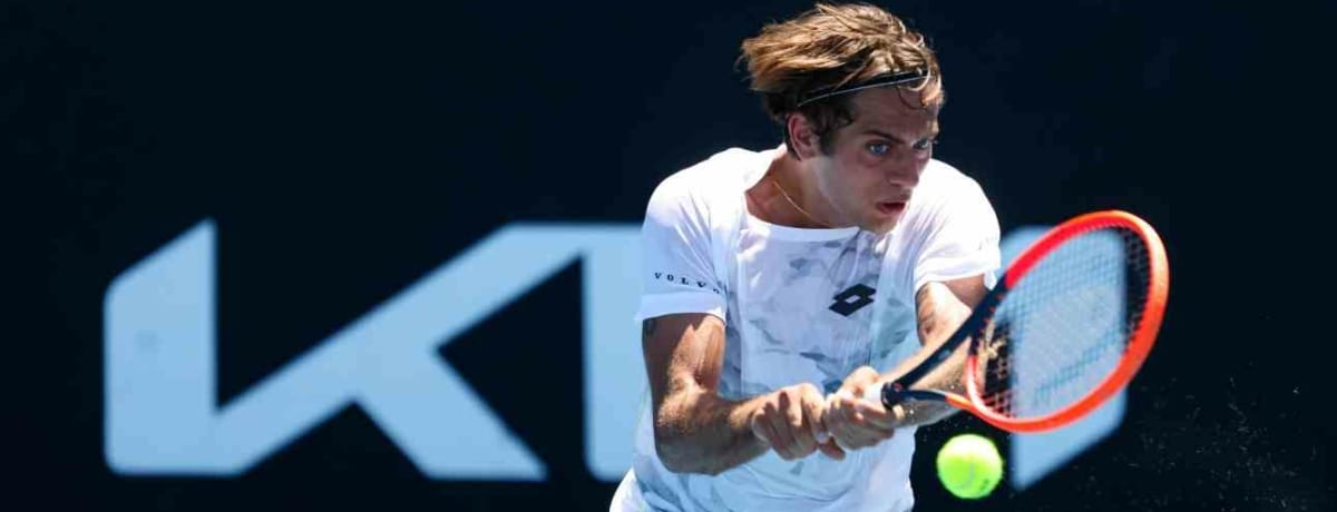 Pronostici tennis oggi: Australian Open, Cobolli spera di continuare il sogno