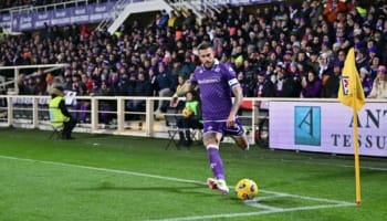 Fiorentina-Udinese: Italiano opta per Beltran unica punta
