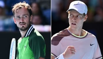 Pronostici tennis oggi: Sinner è il favorito per la finale contro Medvedev
