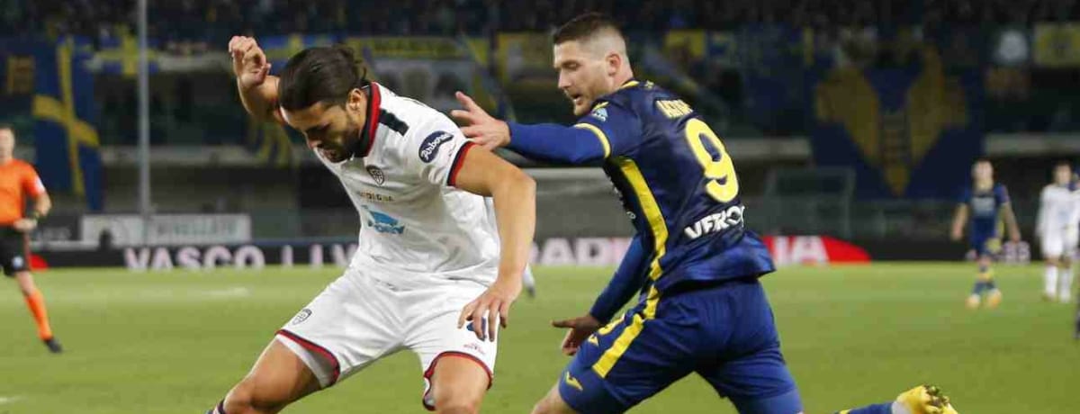 Quote Cagliari Verona Pronostico Vincente Sullo Scontro Salvezza Quote Cagliari Verona Pronostico Vincente Sullo Scontro Salvezza