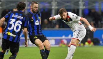 Bologna-Inter: Inzaghi compone l’inedita coppia Arnautovic-Thuram