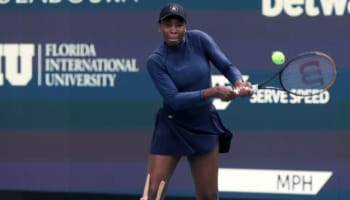 Pronostici tennis oggi: Venus Williams sfavorita contro Shnaider nel WTA di Miami