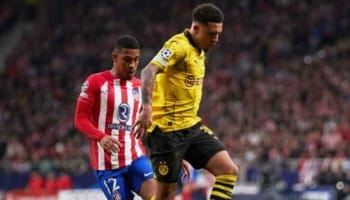 Borussia Dortmund-Atletico Madrid: gli spagnoli senza lo squalificato Lino