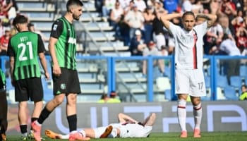 Sassuolo-Lecce: neroverdi obbligati a vincere per lasciare il penultimo posto