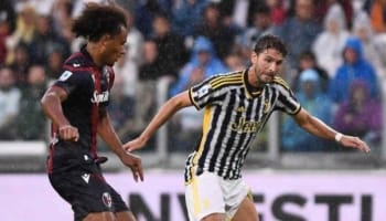 Bologna-Juventus: al Dall'Ara è scontro diretto per il terzo posto