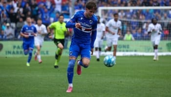 Catanzaro-Sampdoria: Pirlo insegue la terza vittoria consecutiva per chiudere al meglio