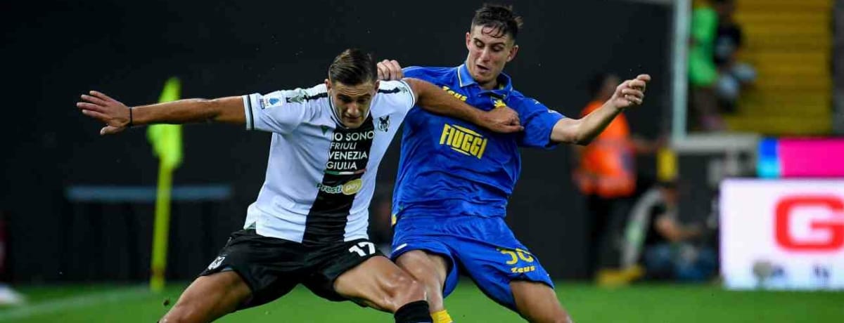 quote frosinone udinese