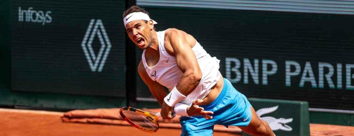 Pronostici tennis oggi: Roland Garros, Nadal subito contro Zverev