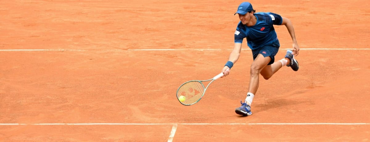 Pronostici tennis oggi: Darderi parte sfavorito contro Zverev