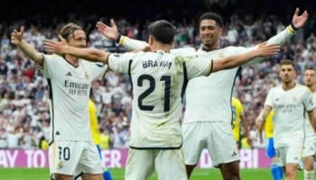 Real Madrid-Alaves: le Merengues partono decisamente avanti sulla carta