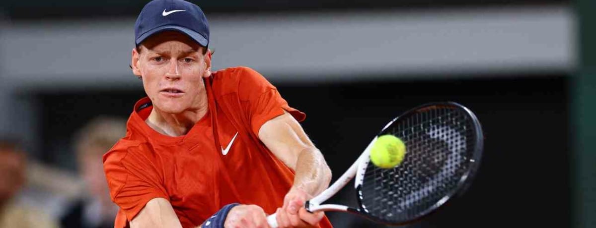 Pronostici tennis oggi: Roland Garros, Sinner punta agli ottavi e sfida Kotov, Arnaldi contro Rublev