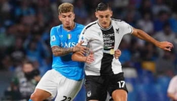 Udinese-Napoli: i friulani si giocano tutto nella corsa salvezza