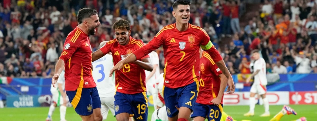 Albania-Spagna: iberici favoriti per chiudere a punteggio pieno il girone B