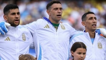 Argentina-Perù: out Messi per un problema agli adduttori