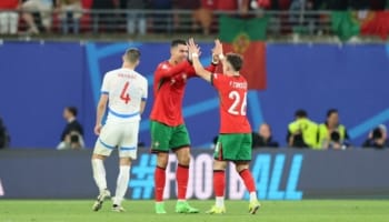 Georgia-Portogallo: panchina per Ronaldo, spazio a Gonçalo Ramos dal primo minuto