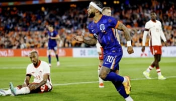 Olanda-Islanda: Depay e compagni favoriti nell’ultima amichevole