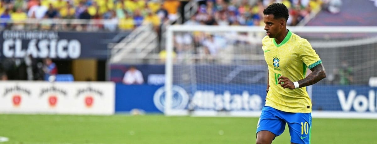 Paraguay-Brasile: tridente con Raphinha-Rodrygo-Vinicius a caccia del primo gol