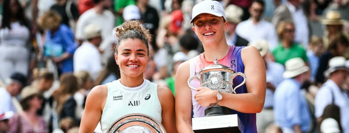 Pronostici tennis oggi: a Parigi la coppia Paolini/Errani può alzare il trofeo