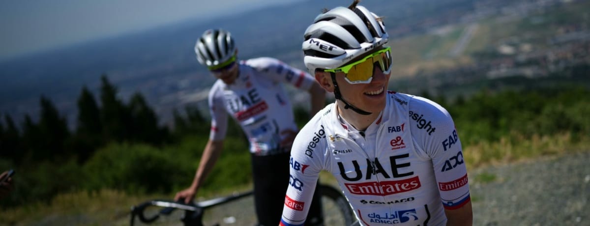 Classifica scalatori al Tour de France, il pronostico: favoriti Pogačar e Ciccone
