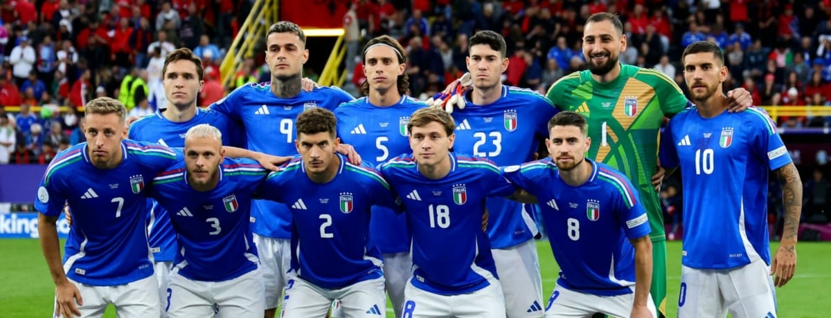 Spagna-Italia: Spalletti conferma tutti, ma gli iberici sono favoriti