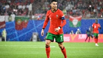 Turchia-Portogallo: ancora titolare Cristiano Ronaldo