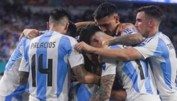Argentina-Ecuador: i campioni del mondo hanno ottime chance nel primo quarto di finale