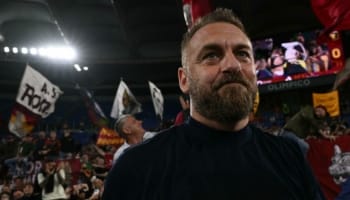 Calciomercato Roma: cercasi attaccante per De Rossi