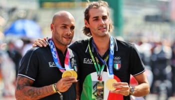 italiani Olimpiadi