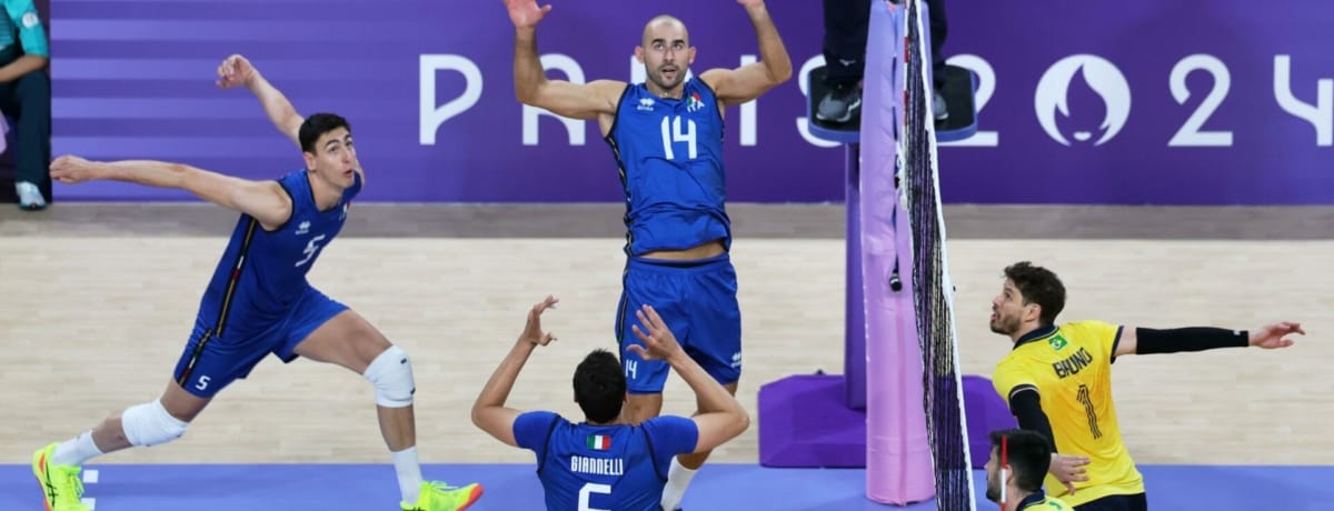 Quote pallavolo uomini: si pronostica un testa a testa tra Italia e Polonia per l’oro