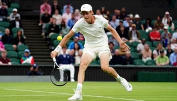 Pronostici tennis oggi: Sinner in vantaggio su Shelton agli ottavi di Wimbledon
