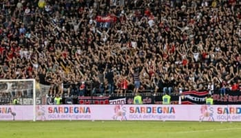 Cagliari-Carrarese: i sardi hanno ottime chance di avanzare al turno successivo