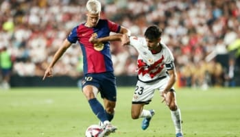 Barcellona-Valladolid: Bernal si aggiunge all’elenco di infortunati per i blaugrana