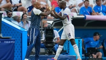 Francia-Egitto: Bleus favoriti per approdare in finale