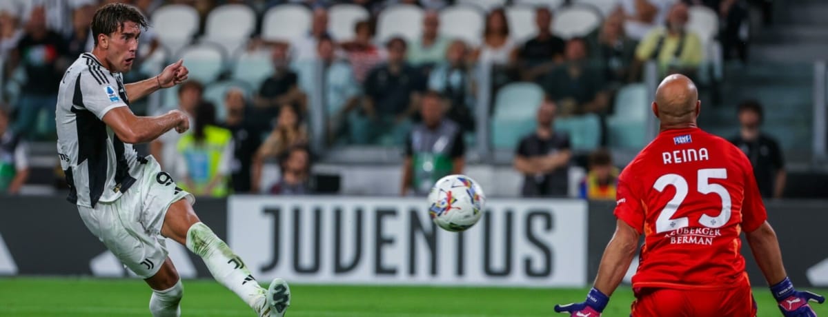 Hellas Verona-Juventus: Motta senza Thuram, Weah e Danilo