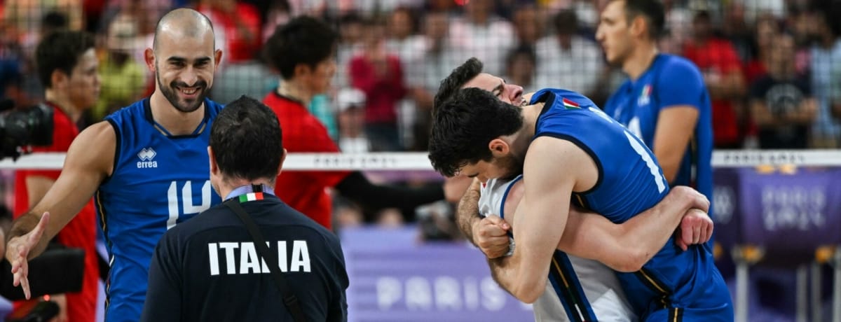 Italia-Francia: azzurri favoriti per approdare alla finale olimpica