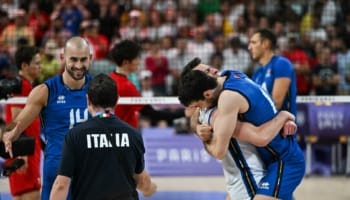 Italia-Francia: azzurri favoriti per approdare alla finale olimpica