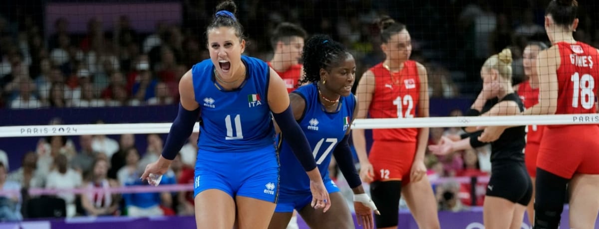 Italia-Serbia: sfida tra Egonu e Boskovic per la semifinale