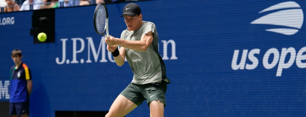 Pronostici tennis oggi: Sinner favorito contro O’Connell agli US Open