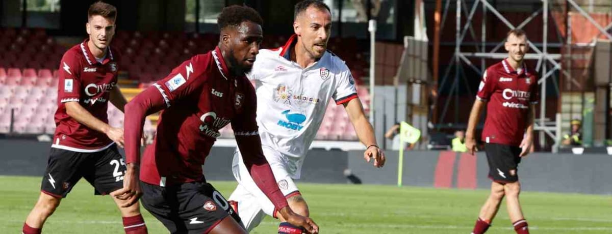 quote salernitana spezia